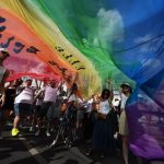 Hungarian police ban Budapest Pride march