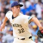 ‘Last five weeks have been insane’: Brewers’ surprise All-Star taking it in