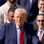 Trump threatens Commanders’ new stadium plans