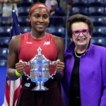 Billie Jean King: Gauff, Mboko have power to transform tennis