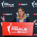 WNBA commish Cathy Engelbert denies Clark comments, not resigning