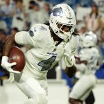 Fantasy football 2025: Week 9 trade value chart