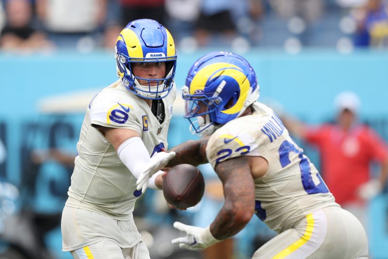 What are Rams wearing? Los Angeles debuts new uniforms vs. Seahawks