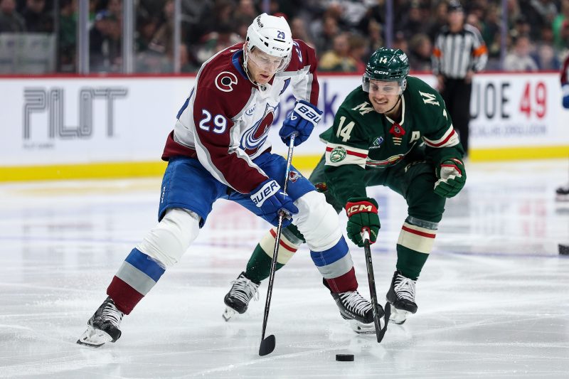 NHL power rankings: Can No.1 team set record?