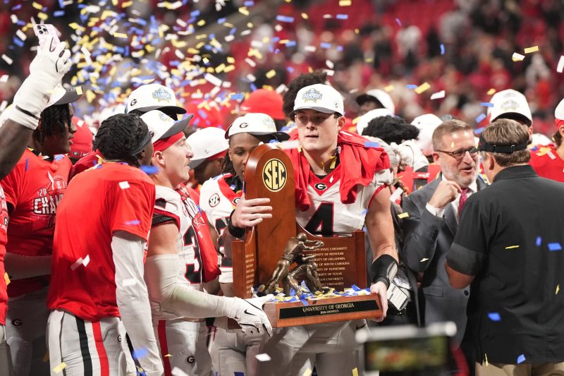 ‘It’s lit.’ What Georgia proved with beatdown of Alabama