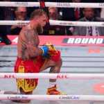 Jake Paul’s constant falling looked like an ugly tactic. But was it?