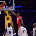 Rockets hand Lakers their third consecutive loss: Highlights