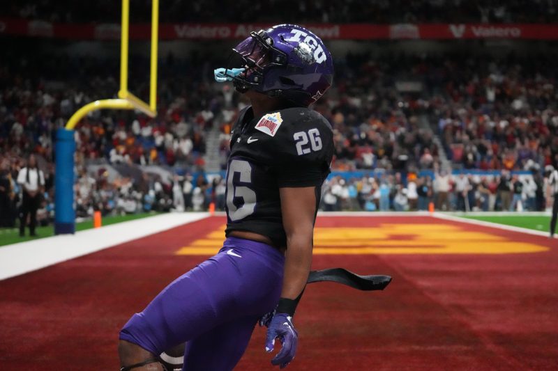 TCU vs USC score, reaction as Horned Frogs win thrilling Alamo Bowl