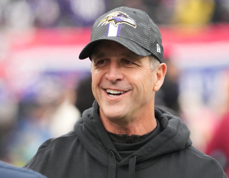 John Harbaugh, Giants finalizing agreement on 5-year deal: Report